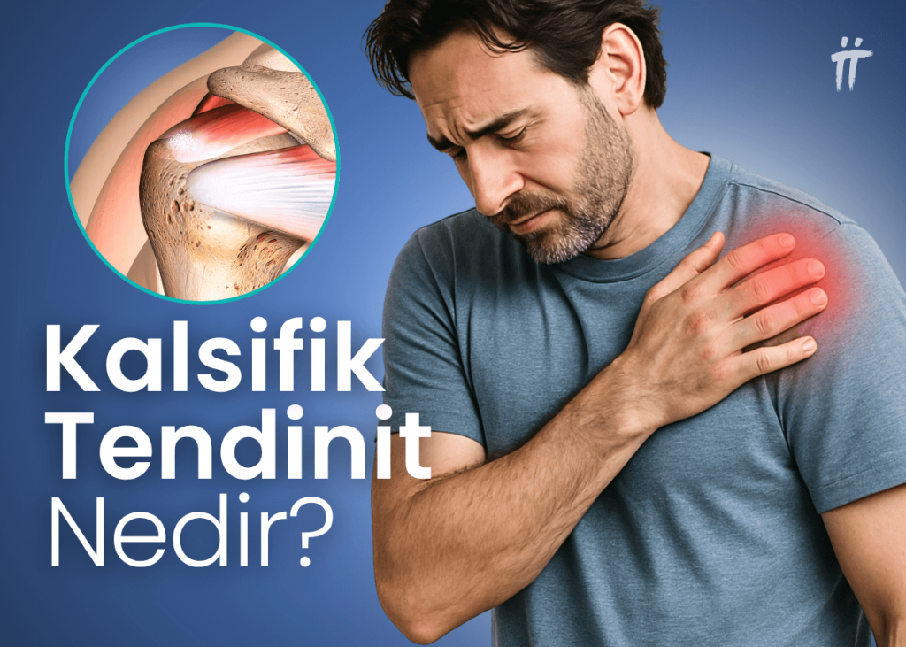 kalsifik tendinit nedir belirtleri nelerdir