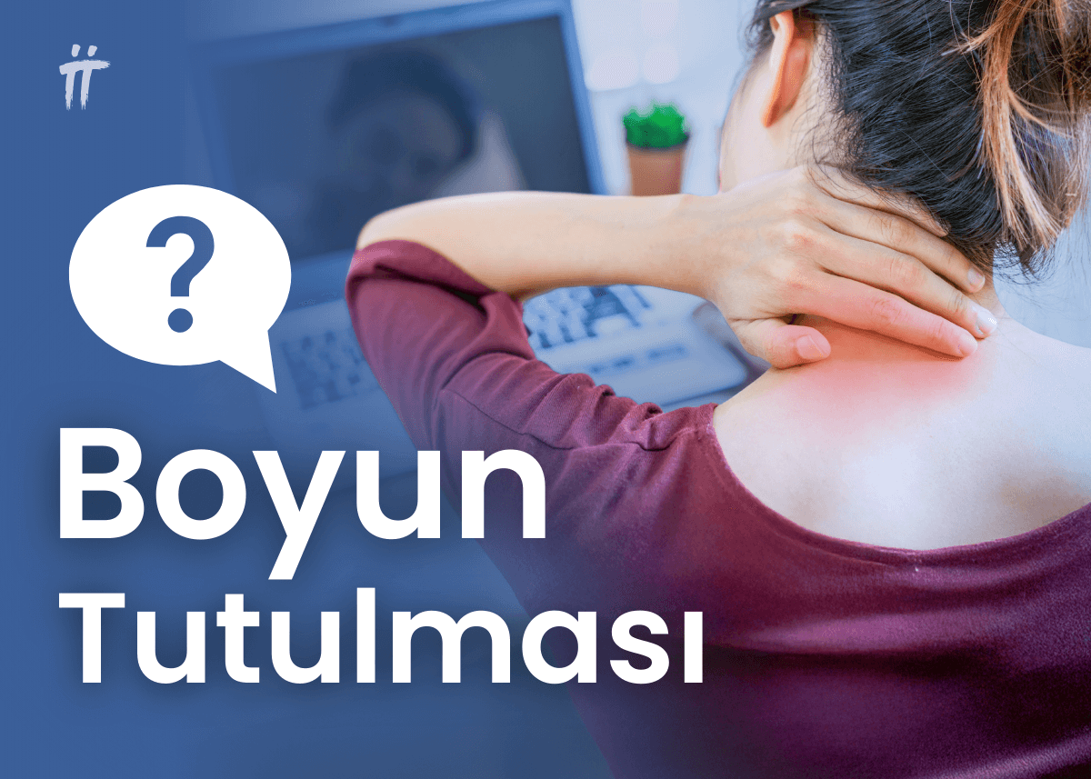 boyun tutulmasına ne iyi gelir