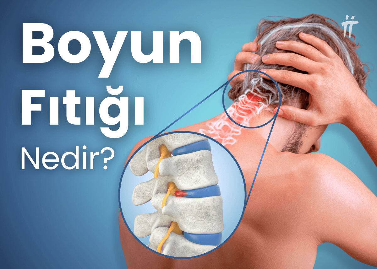 boyun fıtığı nedir