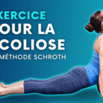 Exercices pour la scoliose et méthode Schroth