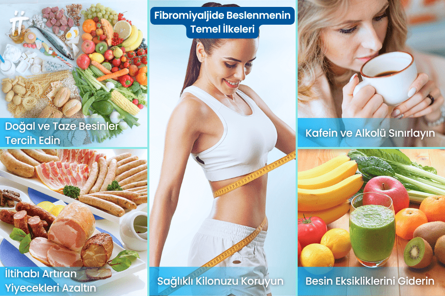 fibromiyalji diyeti nasıl yapılır