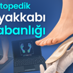 ortopedik ayakkabı tabanlığı