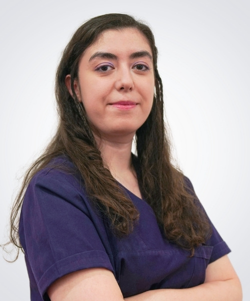 Duygu Selin Gençoğlu Duygu Selin Gençoğlu