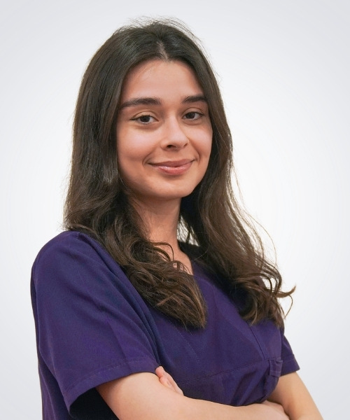 Zübeyde Baydoğan Zübeyde Baydoğan