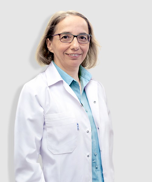 Dr. Betül Turan MD.