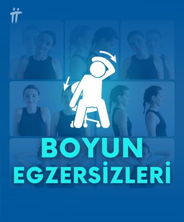 boyun egzersizleri