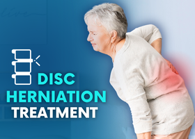 disc herniation treatment