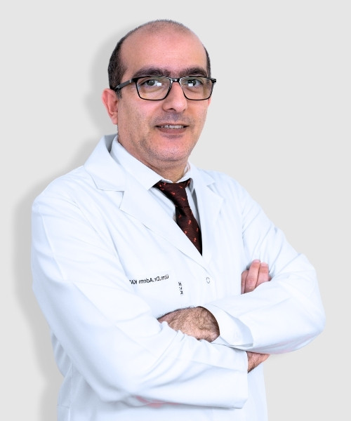 Dr. Adem Karaca