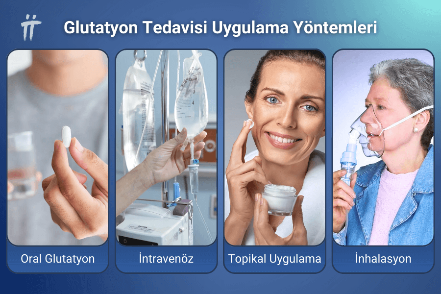 glutatyon tedavisi nedir