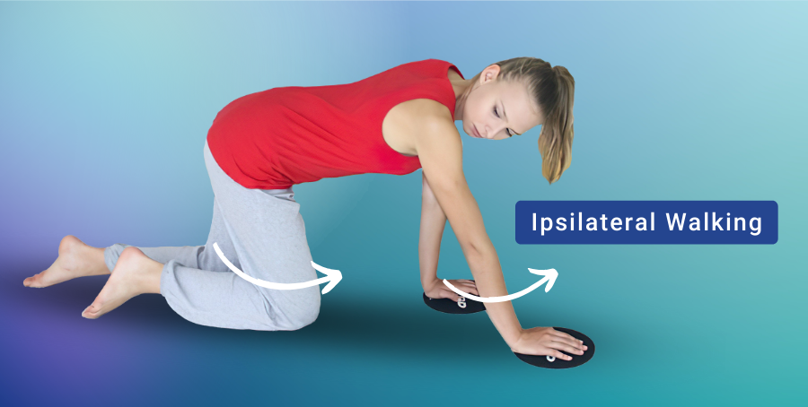 ipsilateral walking scoliosis exercises