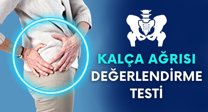 kalça ağrısı testi