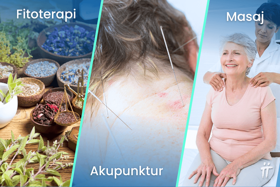 Alternatif uygulamalar, modern tıp ile birleştiğinde kemik erimesi tedavisinde hastanın genel iyi oluş haline katkı sağlayabilir.