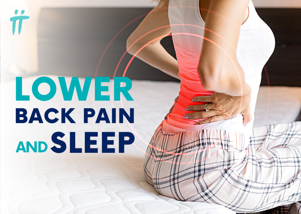 Low Back Pain and Sleep