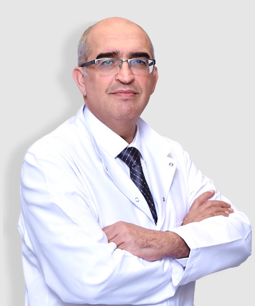 Dr. Kayhan Turan MD.