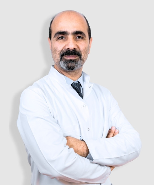 Dr. Murat Kezer MD.