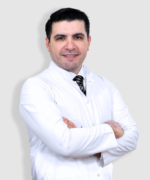 Dr. Yunus Uysal MD.