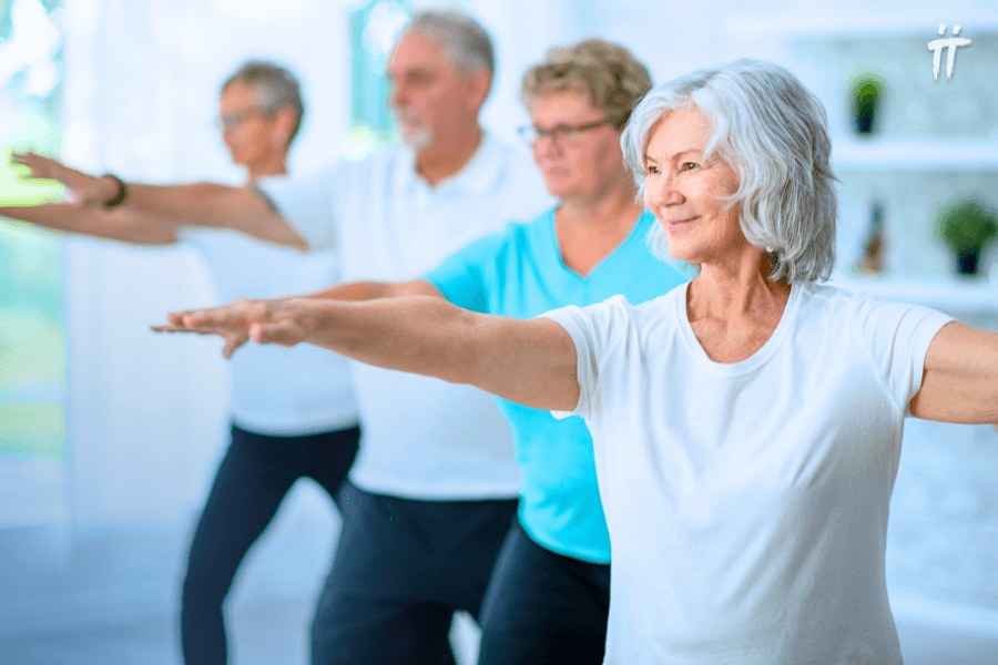 Osteoporoz tedavisinde Denge ve esneklik egzersizleri: Yoga ve Tai chi