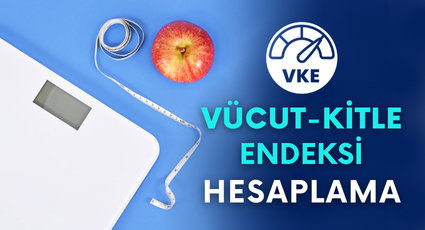 vücut kitle endeksi hesaplama